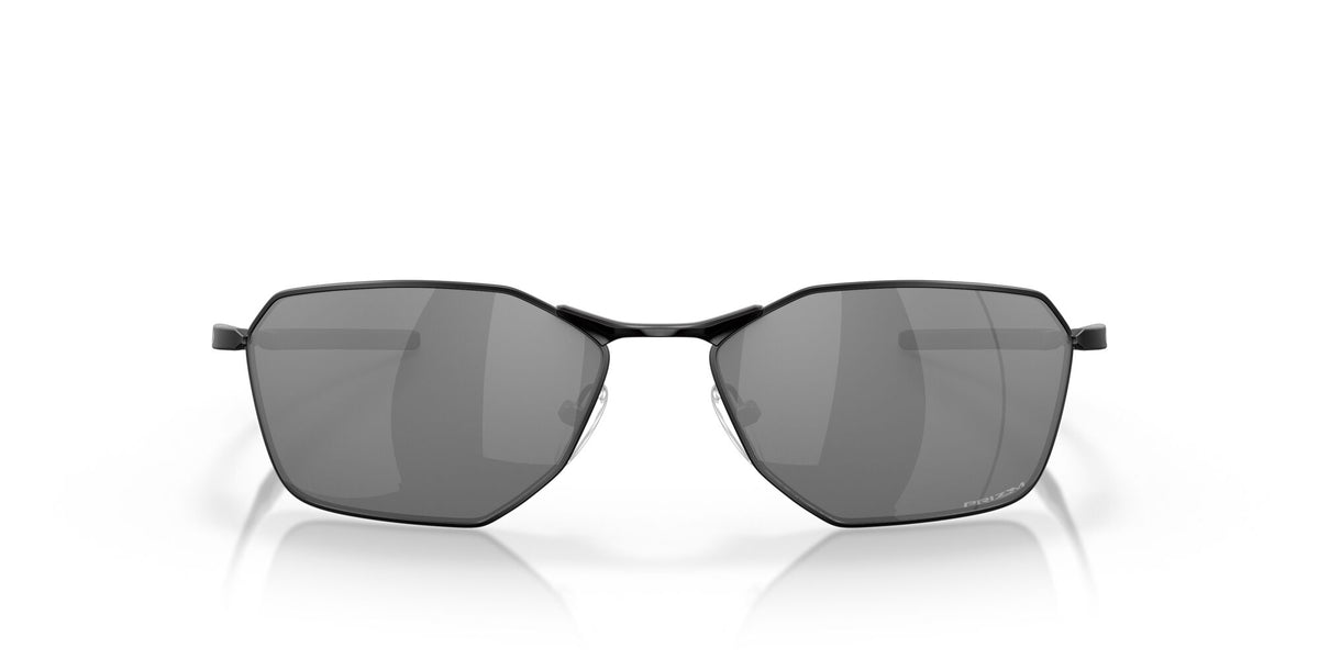 OO 6047 Oakley Savitar Satin Black / Prizm Black 58 58