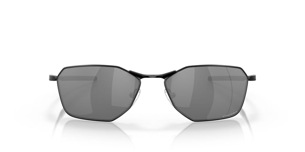 OO 6047 Oakley Savitar Satin Black / Prizm Black 58 58