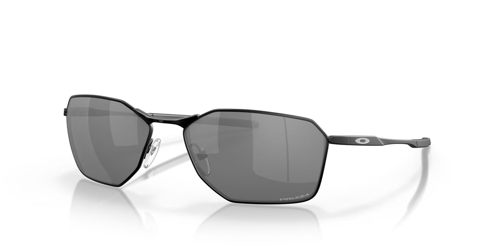 OO 6047 Oakley Savitar Satin Black / Prizm Black 58 58