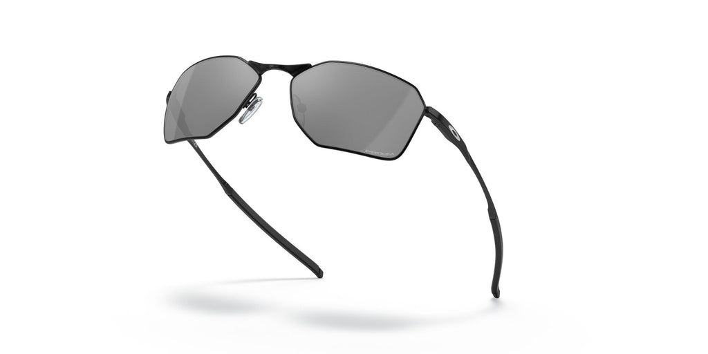 OO 6047 Oakley Savitar Satin Black / Prizm Black 58 58