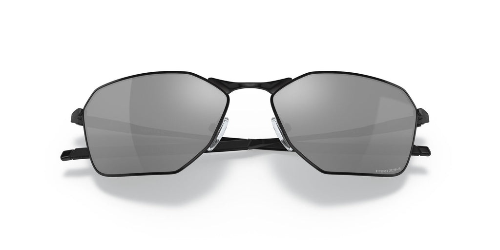 OO 6047 Oakley Savitar Satin Black / Prizm Black 58 58