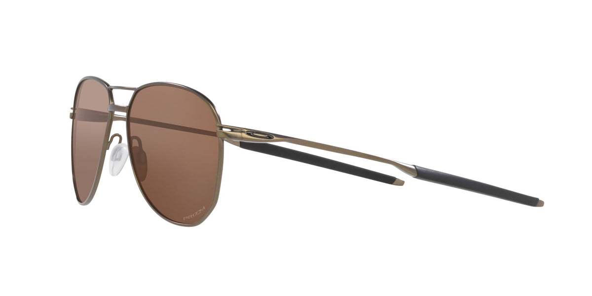 Oakley Contrail Ti 0OO6050 605002 57 Pewter / Prizm Tungsten 57 / Plastic / Titanium