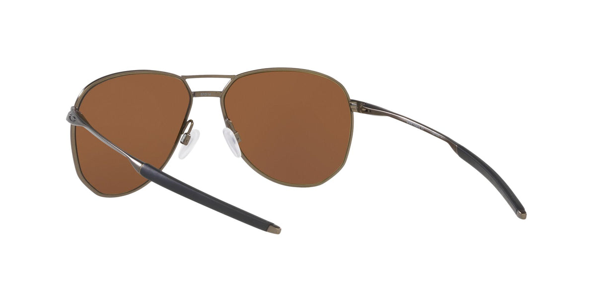 Oakley Contrail Ti 0OO6050 605002 57 Pewter / Prizm Tungsten 57 / Plastic / Titanium