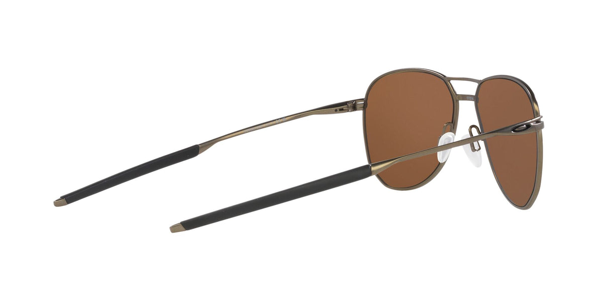 Oakley Contrail Ti 0OO6050 605002 57 Pewter / Prizm Tungsten 57 / Plastic / Titanium