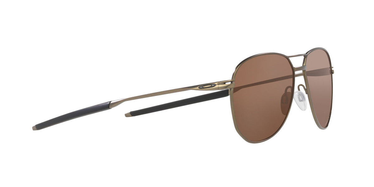 Oakley Contrail Ti 0OO6050 605002 57 Pewter / Prizm Tungsten 57 / Plastic / Titanium