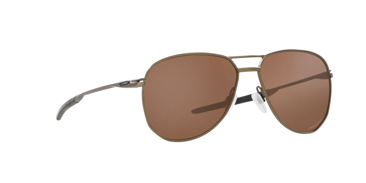 Oakley Contrail Ti 0OO6050 605002 57 Pewter / Prizm Tungsten 57 / Plastic / Titanium