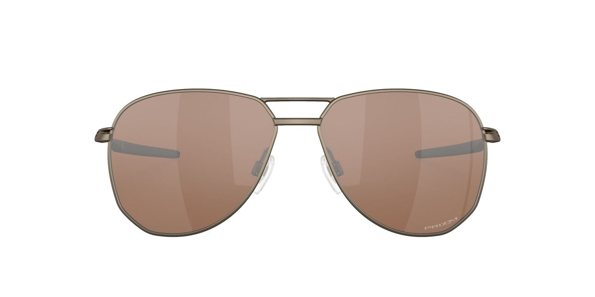 Oakley Contrail Ti 0OO6050 605002 57 Pewter / Prizm Tungsten 57 / Plastic / Titanium