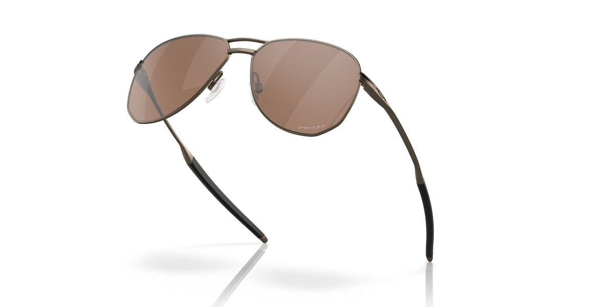 Oakley Contrail Ti 0OO6050 605002 57 Pewter / Prizm Tungsten 57 / Plastic / Titanium