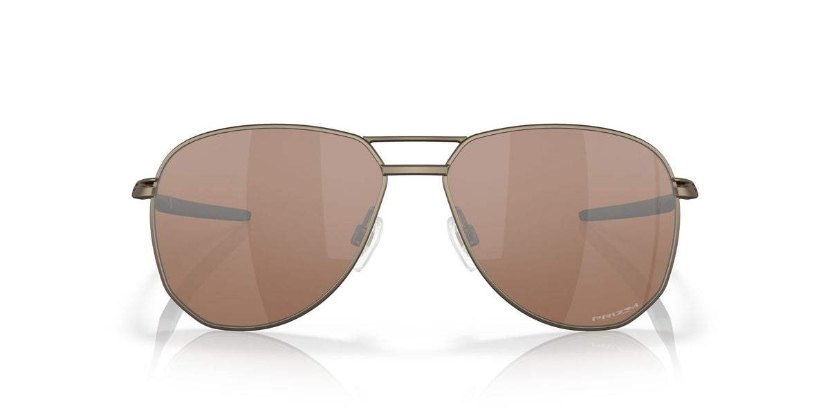 Oakley Contrail Ti 0OO6050 605002 57 Pewter / Prizm Tungsten 57 / Plastic / Titanium