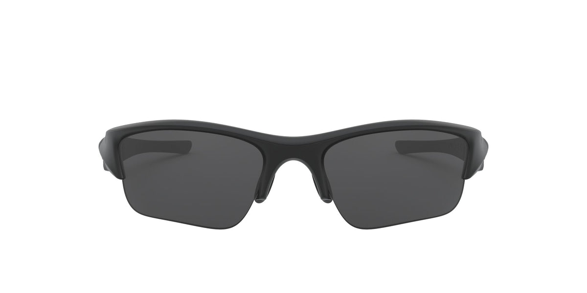 Oakley Flak Jacket Xlj 0OO9009 11-004 63 Matte Black / Grey 63 / Polycarbonate / O_matter / Molded