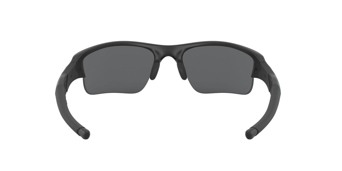 Oakley Flak Jacket Xlj 0OO9009 11-004 63 Matte Black / Grey 63 / Polycarbonate / O_matter / Molded