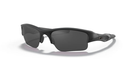 Oakley Flak Jacket Xlj 0OO9009 11-004 63 Matte Black / Grey 63 / Polycarbonate / O_matter / Molded