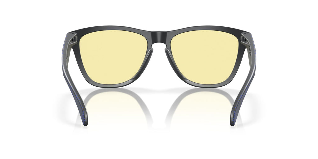 Oakley Frogskins 0OO9013 9013L4 55 Matte Carbon / Prizm Gaming 55 / Polycarbonate / O_matter / Injected