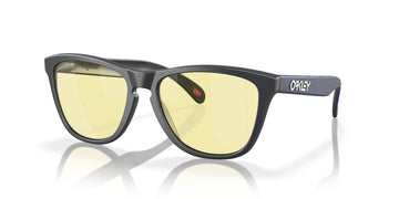 Oakley Frogskins 0OO9013 9013L4 55 Matte Carbon / Prizm Gaming 55 / Polycarbonate / O_matter / Injected