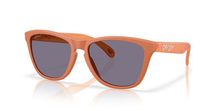 Oakley Frogskins OO9013 9013M1 55 Matte Ginger / Prizm Grey