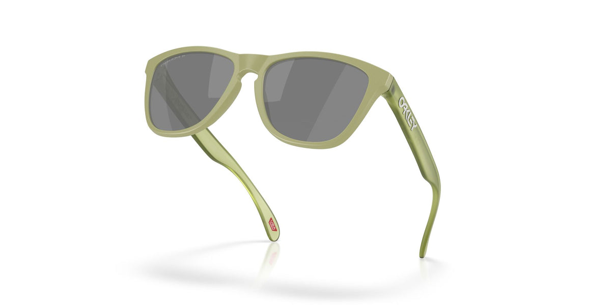 Oakley Frogskins OO9013 9013M2 55 Matte Fern / Prizm Black Polar