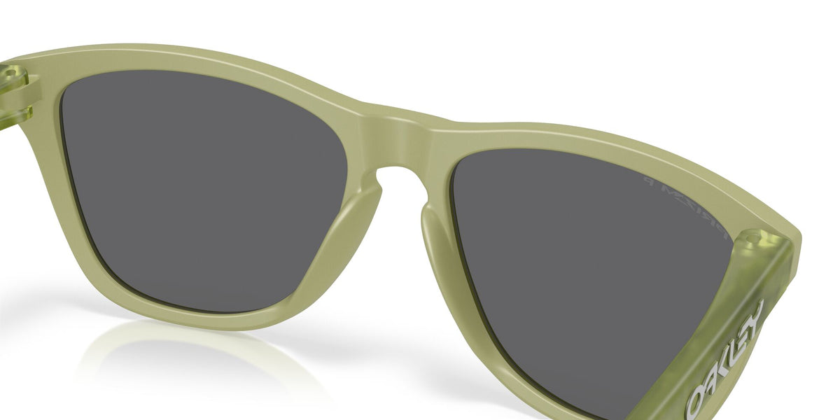 Oakley Frogskins OO9013 9013M2 55 Matte Fern / Prizm Black Polar
