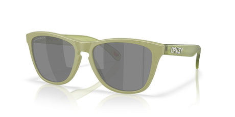 Oakley Frogskins OO9013 9013M2 55 Matte Fern / Prizm Black Polar