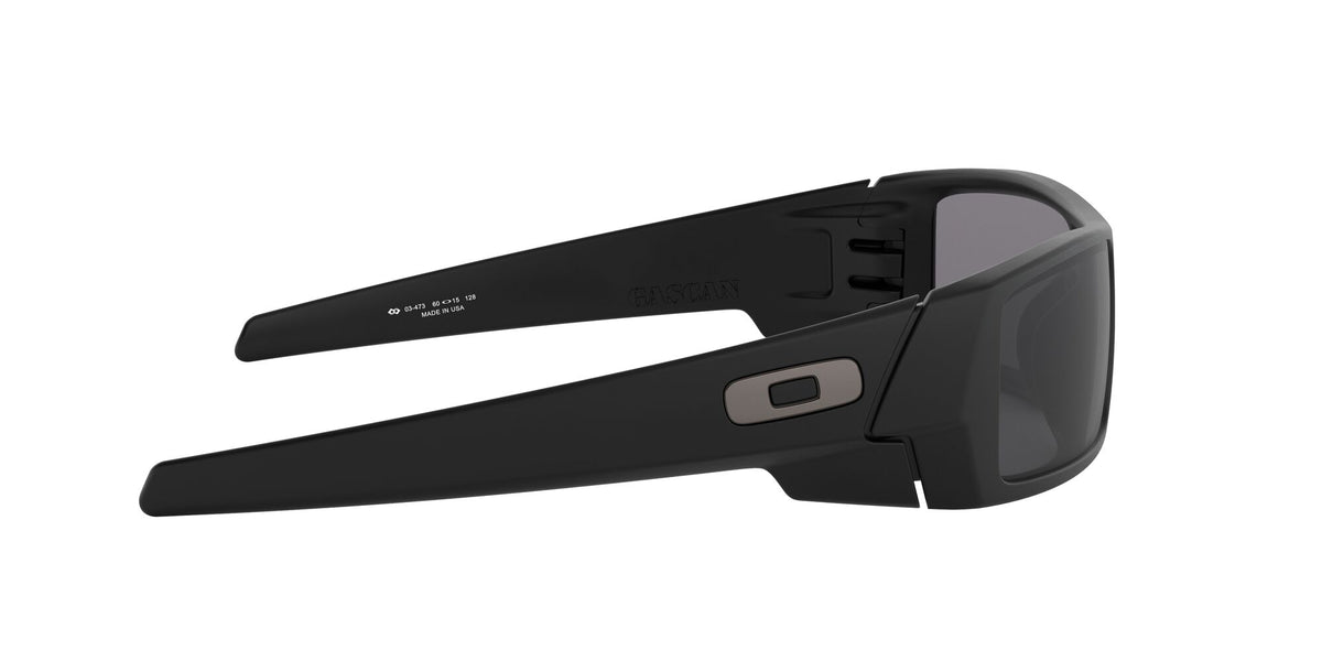 Oakley Gascan 0OO9014 03-473 61 Matte Black / Grey