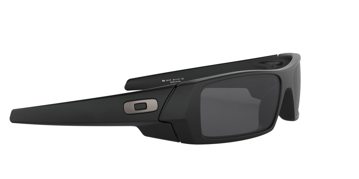 Oakley Gascan 0OO9014 03-473 61 Matte Black / Grey