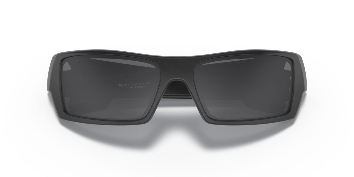 Oakley Gascan 0OO9014 03-473 61 Matte Black / Grey