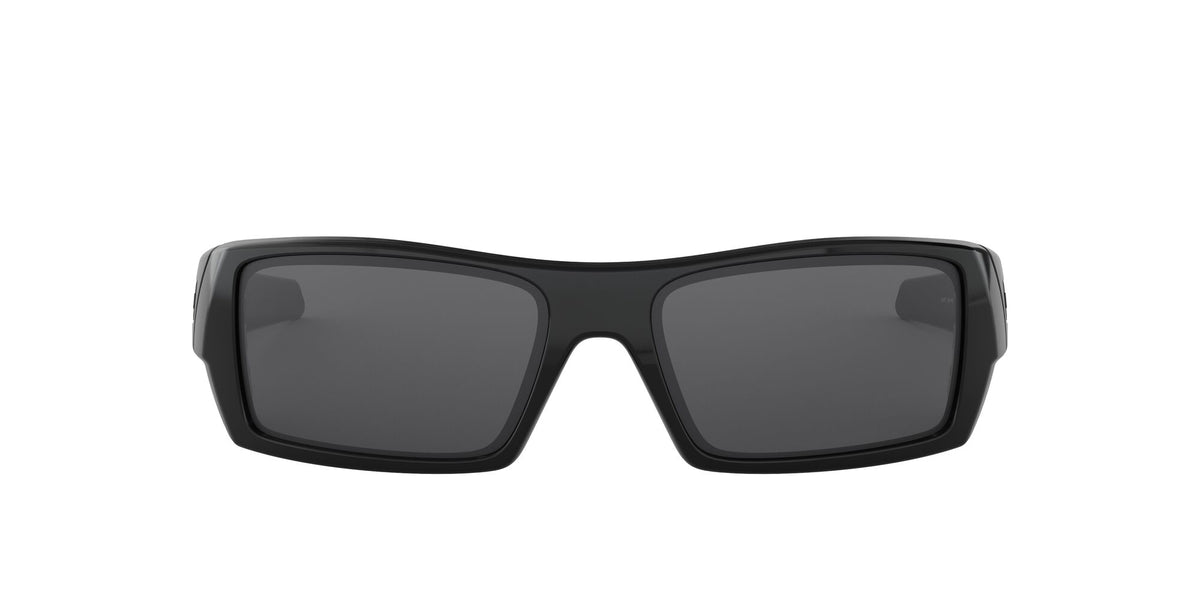 Oakley Gascan 0OO9014 03-471 60 Polished Black / Grey 60 / Polycarbonate / O_matter / Injected