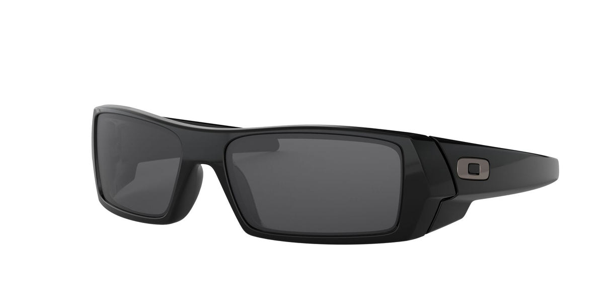 Oakley Gascan 0OO9014 03-471 60 Polished Black / Grey 60 / Polycarbonate / O_matter / Injected