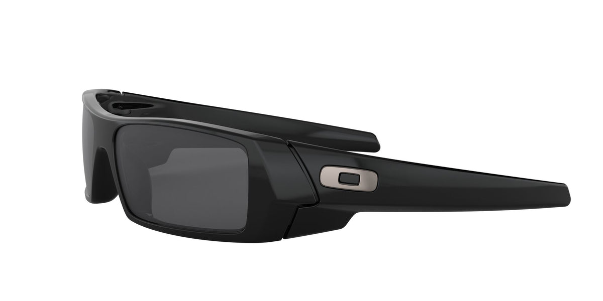 Oakley Gascan 0OO9014 03-471 60 Polished Black / Grey 60 / Polycarbonate / O_matter / Injected