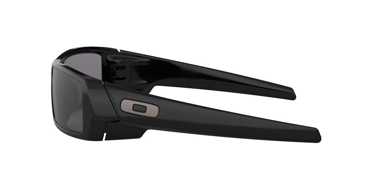 Oakley Gascan 0OO9014 03-471 60 Polished Black / Grey 60 / Polycarbonate / O_matter / Injected