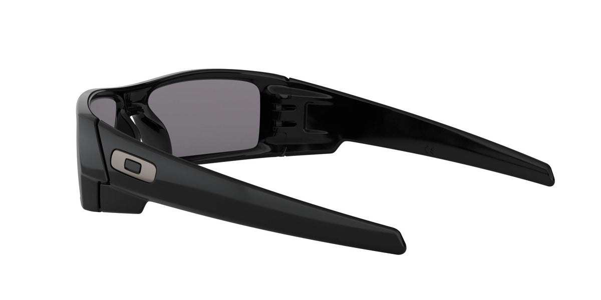 Oakley Gascan 0OO9014 03-471 60 Polished Black / Grey 60 / Polycarbonate / O_matter / Injected