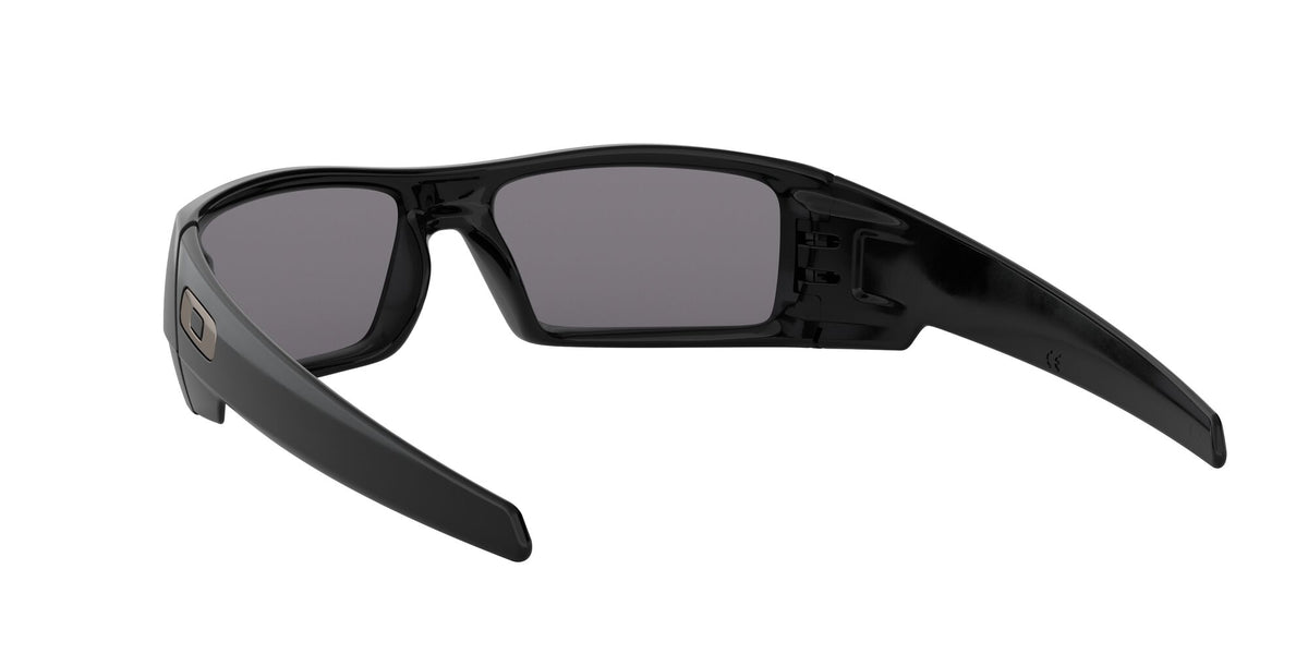 Oakley Gascan 0OO9014 03-471 60 Polished Black / Grey 60 / Polycarbonate / O_matter / Injected