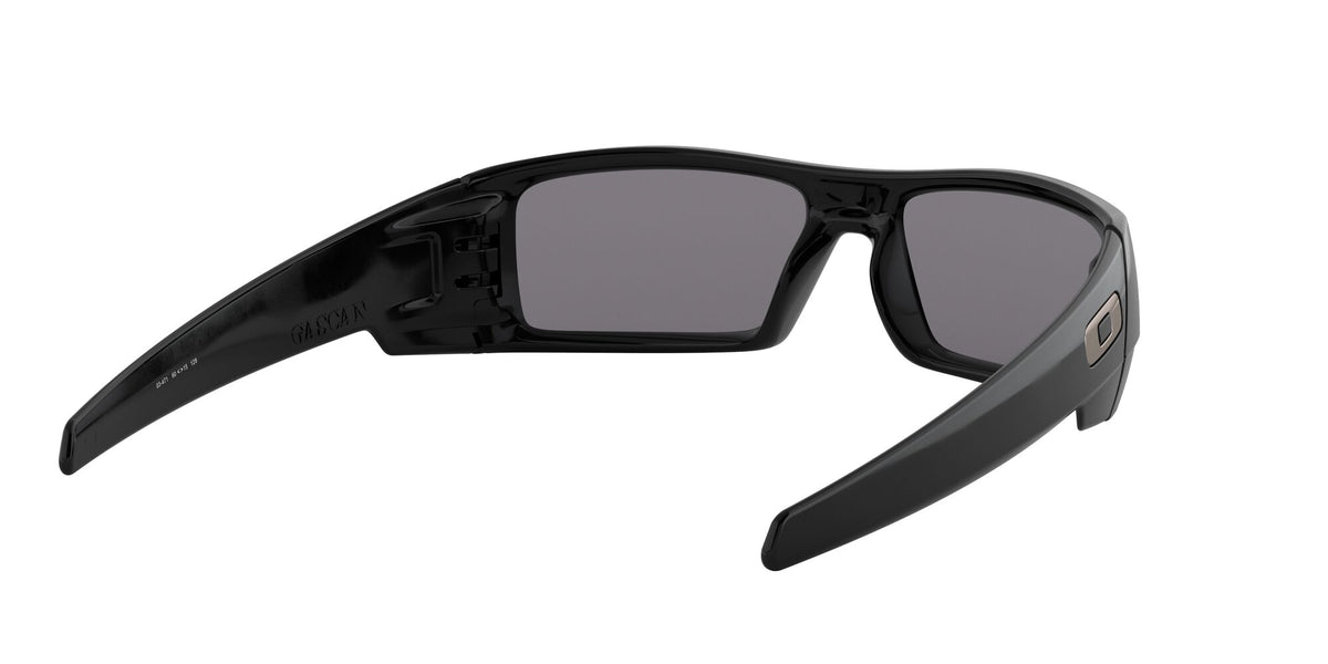 Oakley Gascan 0OO9014 03-471 60 Polished Black / Grey 60 / Polycarbonate / O_matter / Injected