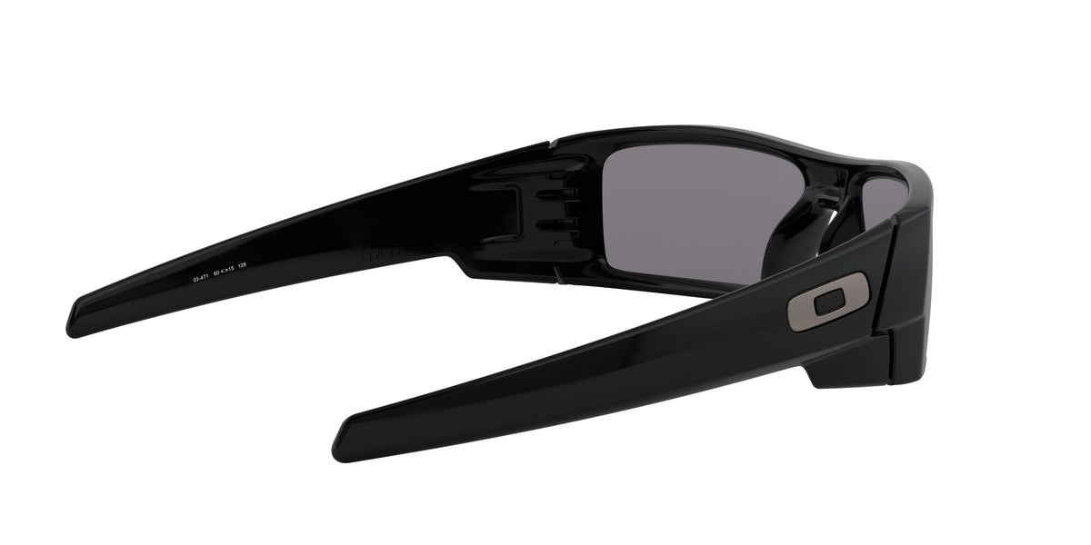 Oakley Gascan 0OO9014 03-471 60 Polished Black / Grey 60 / Polycarbonate / O_matter / Injected