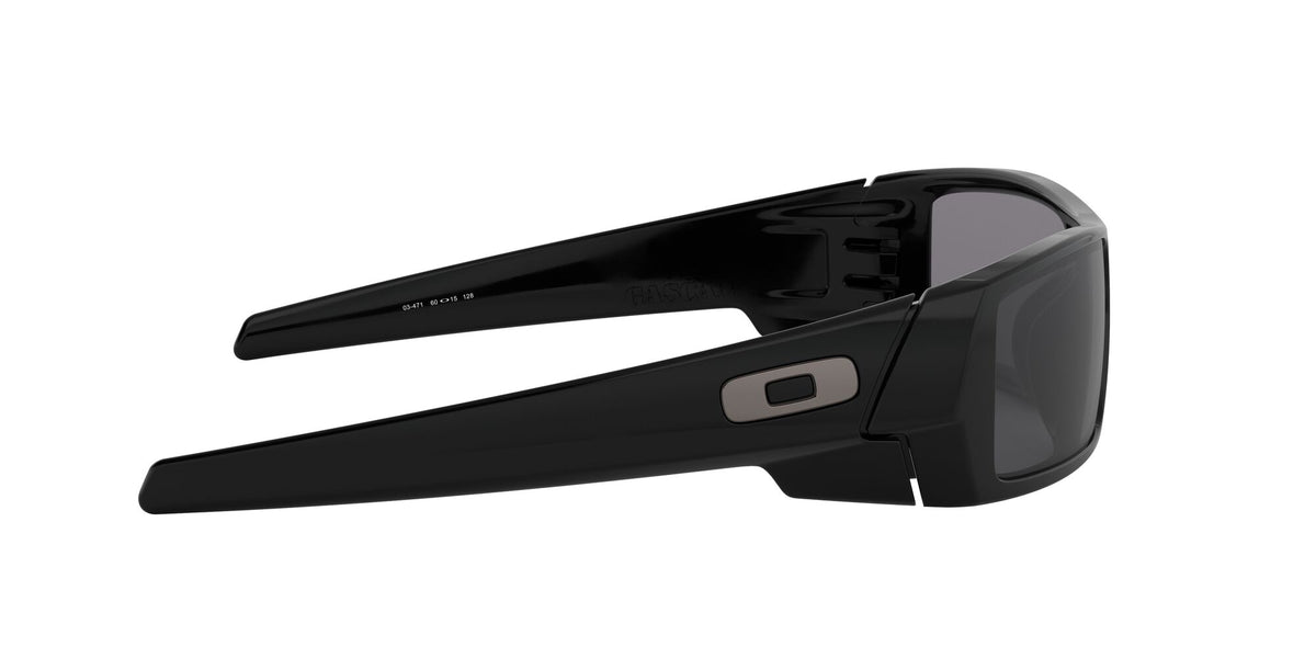 Oakley Gascan 0OO9014 03-471 60 Polished Black / Grey 60 / Polycarbonate / O_matter / Injected