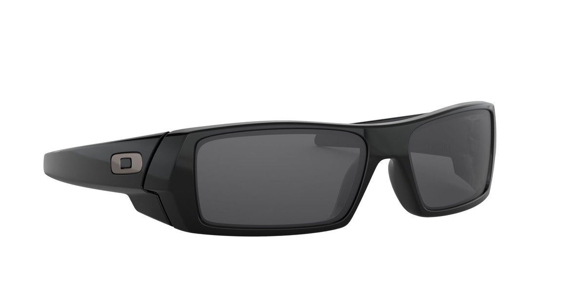Oakley Gascan 0OO9014 03-471 60 Polished Black / Grey 60 / Polycarbonate / O_matter / Injected