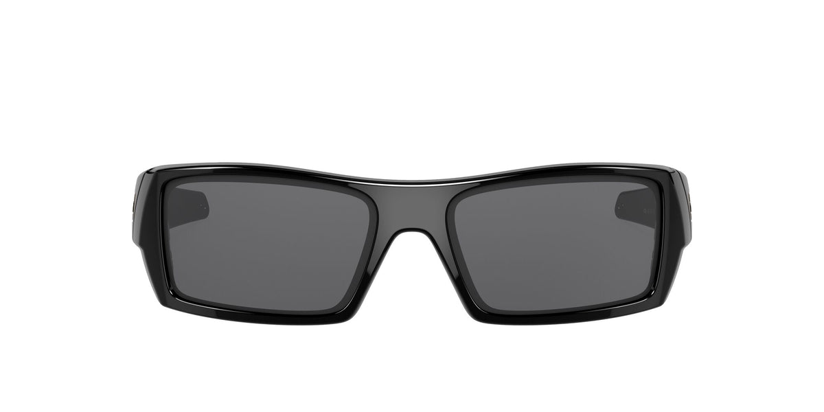 Oakley Gascan 0OO9014 03-471 60 Polished Black / Grey 60 / Polycarbonate / O_matter / Injected