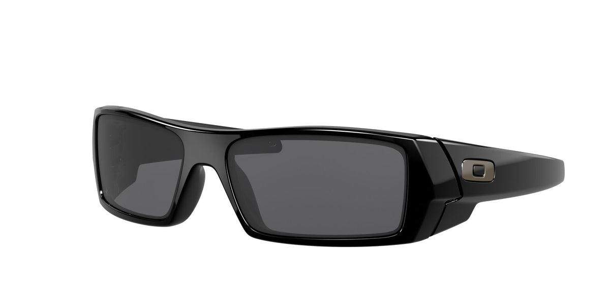 Oakley Gascan 0OO9014 03-471 60 Polished Black / Grey 60 / Polycarbonate / O_matter / Injected