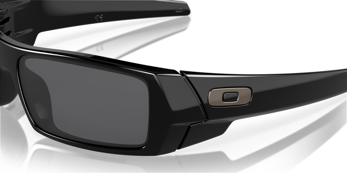 Oakley Gascan 0OO9014 03-471 60 Polished Black / Grey 60 / Polycarbonate / O_matter / Injected