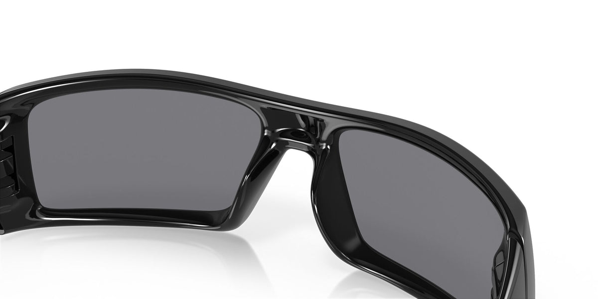 Oakley Gascan 0OO9014 03-471 60 Polished Black / Grey 60 / Polycarbonate / O_matter / Injected