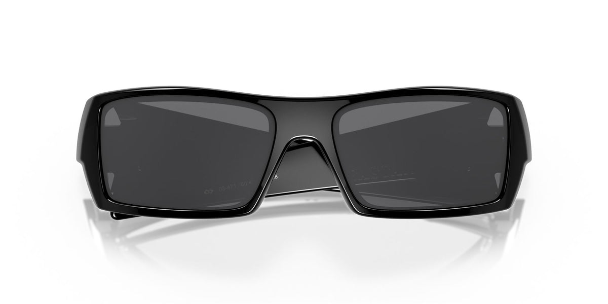 Oakley Gascan 0OO9014 03-471 60 Polished Black / Grey 60 / Polycarbonate / O_matter / Injected