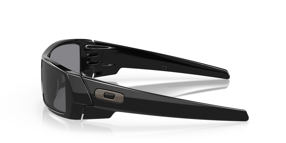 Oakley Gascan 0OO9014 03-471 60 Polished Black / Grey 60 / Polycarbonate / O_matter / Injected