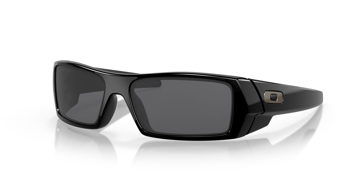 Oakley Gascan 0OO9014 03-471 60 Polished Black / Grey 60 / Polycarbonate / O_matter / Injected