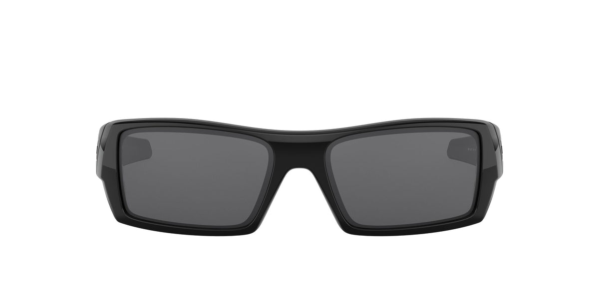 Oakley Gascan 0OO9014 03-471 60 Polished Black / Grey 60 / Polycarbonate / O_matter / Injected