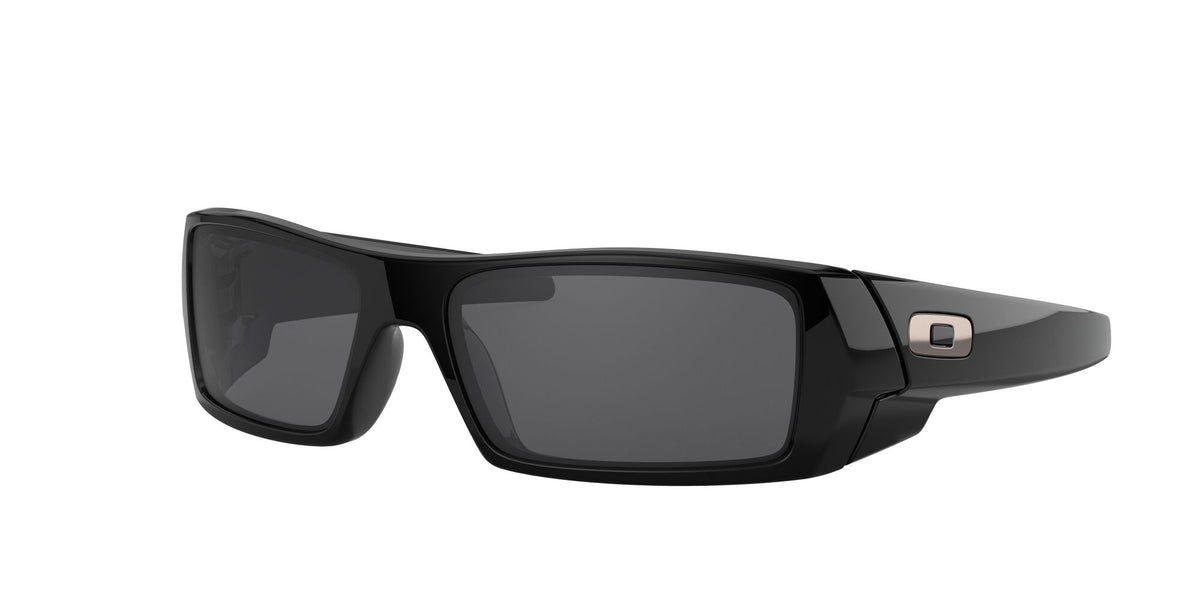 Oakley Gascan 0OO9014 03-471 60 Polished Black / Grey 60 / Polycarbonate / O_matter / Injected
