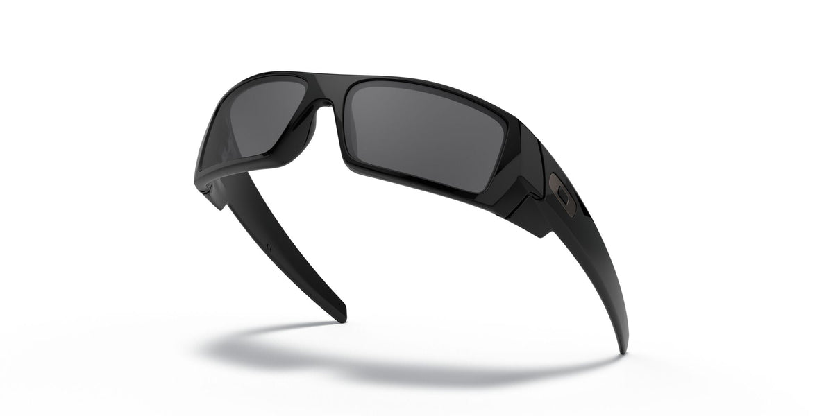 Oakley Gascan 0OO9014 03-471 60 Polished Black / Grey 60 / Polycarbonate / O_matter / Injected