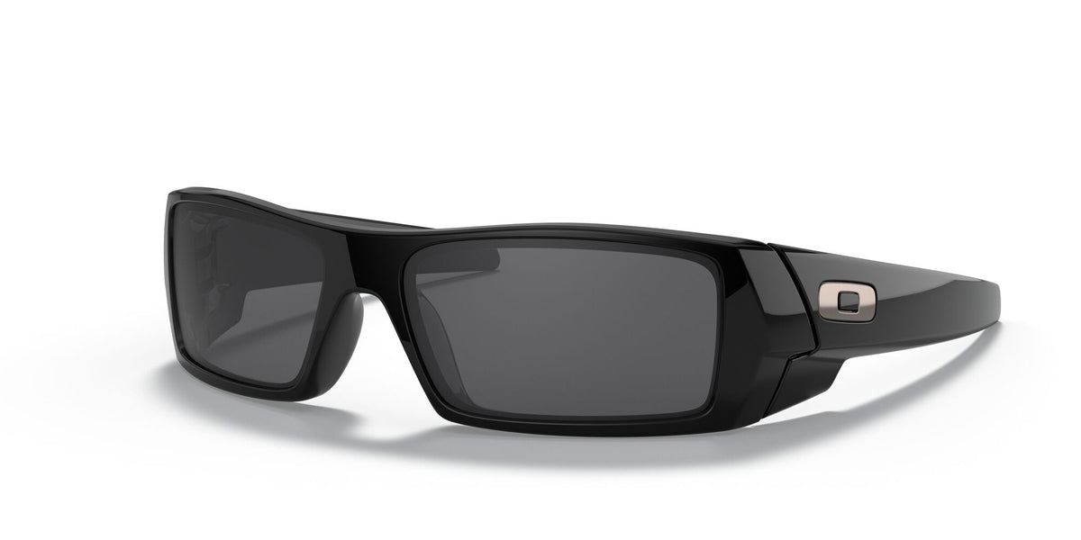 Oakley Gascan 0OO9014 03-471 60 Polished Black / Grey 60 / Polycarbonate / O_matter / Injected