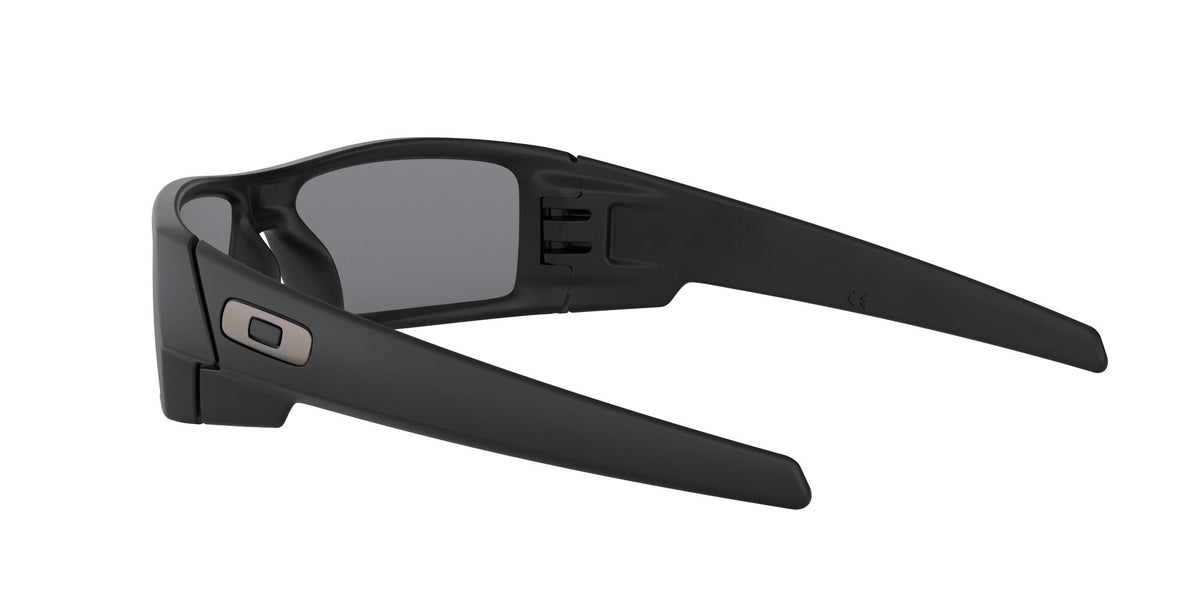 Oakley Gascan 0OO9014 11-122 61 Matte Black / Grey Polarized 61 / Polycarbonate / O_matter / Injected