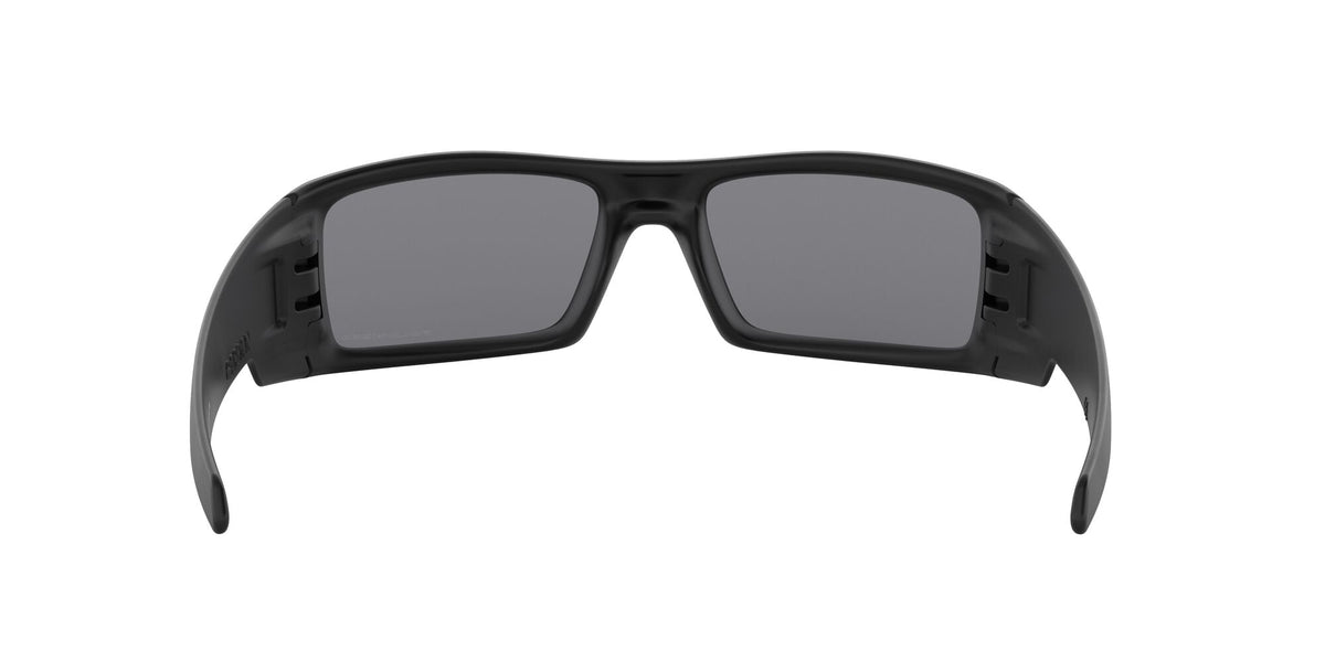 Oakley Gascan 0OO9014 11-122 61 Matte Black / Grey Polarized 61 / Polycarbonate / O_matter / Injected