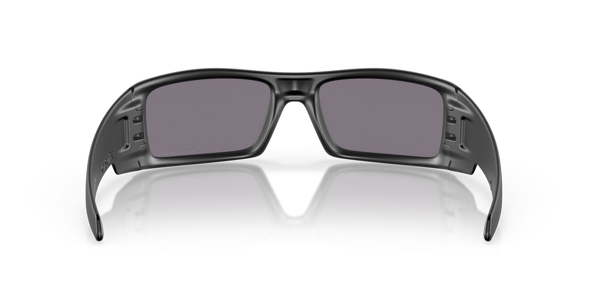 Oakley Gascan 0OO9014 11-122 61 Matte Black / Grey Polarized 61 / Polycarbonate / O_matter / Injected