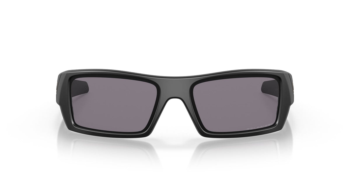 Oakley Gascan 0OO9014 11-122 61 Matte Black / Grey Polarized 61 / Polycarbonate / O_matter / Injected